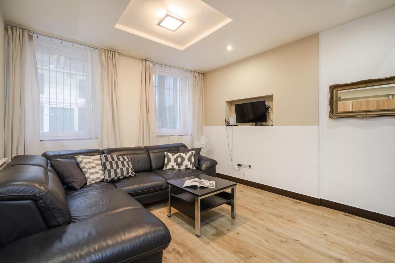 Dolly'S Duplex Home Budapeşte Dış mekan fotoğraf