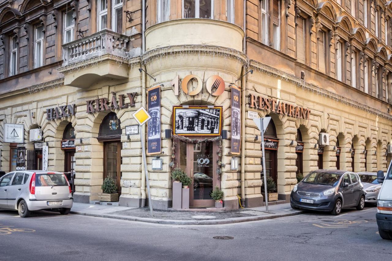 Dolly'S Duplex Home Budapeşte Dış mekan fotoğraf
