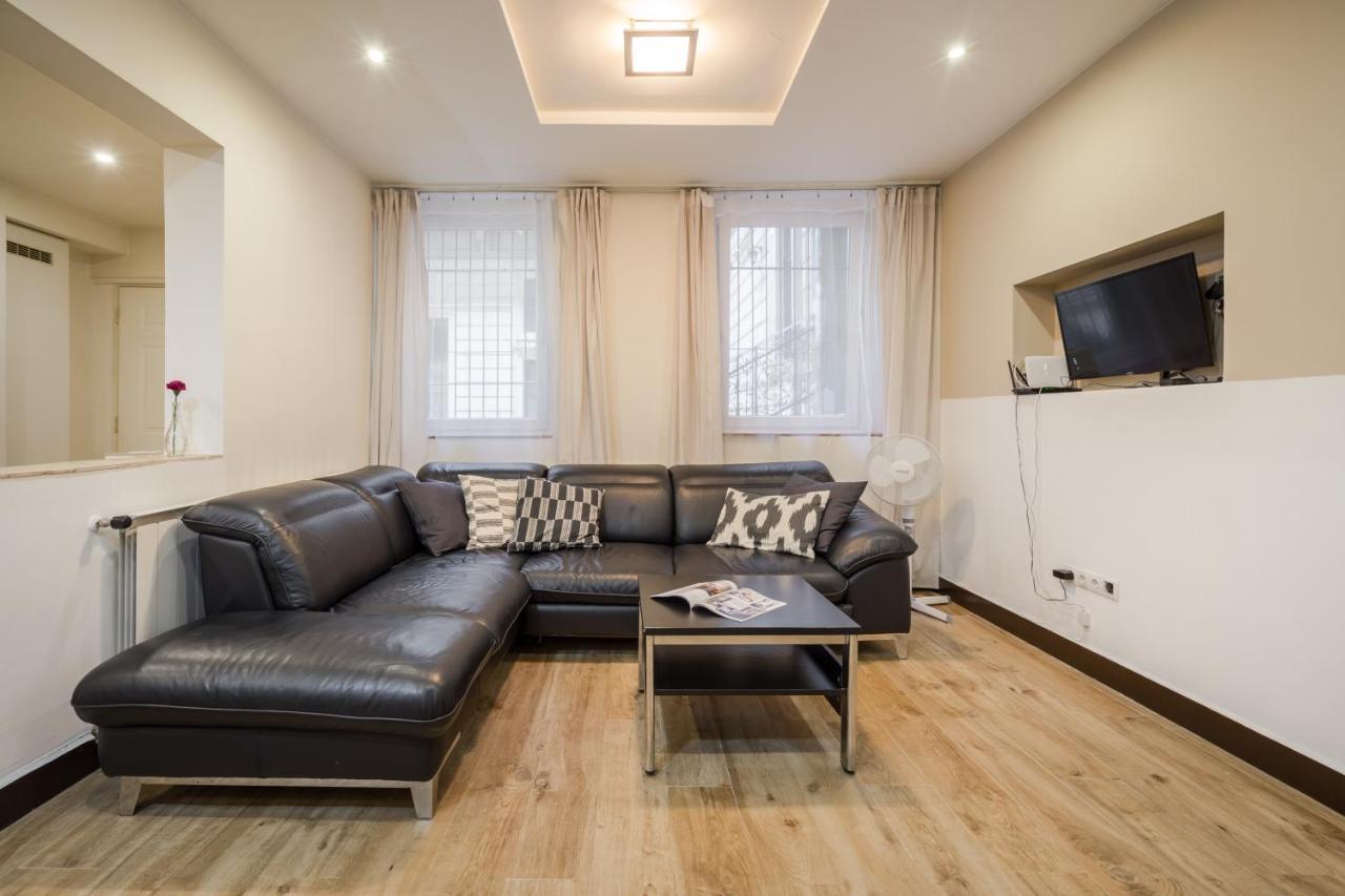 Dolly'S Duplex Home Budapeşte Dış mekan fotoğraf