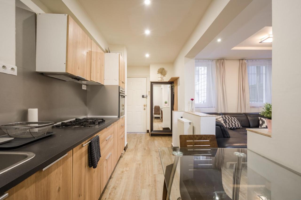 Dolly'S Duplex Home Budapeşte Dış mekan fotoğraf