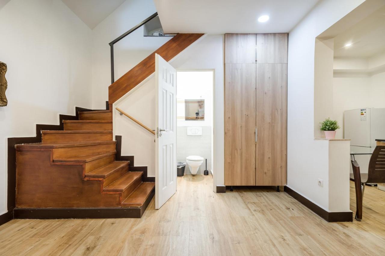 Dolly'S Duplex Home Budapeşte Dış mekan fotoğraf